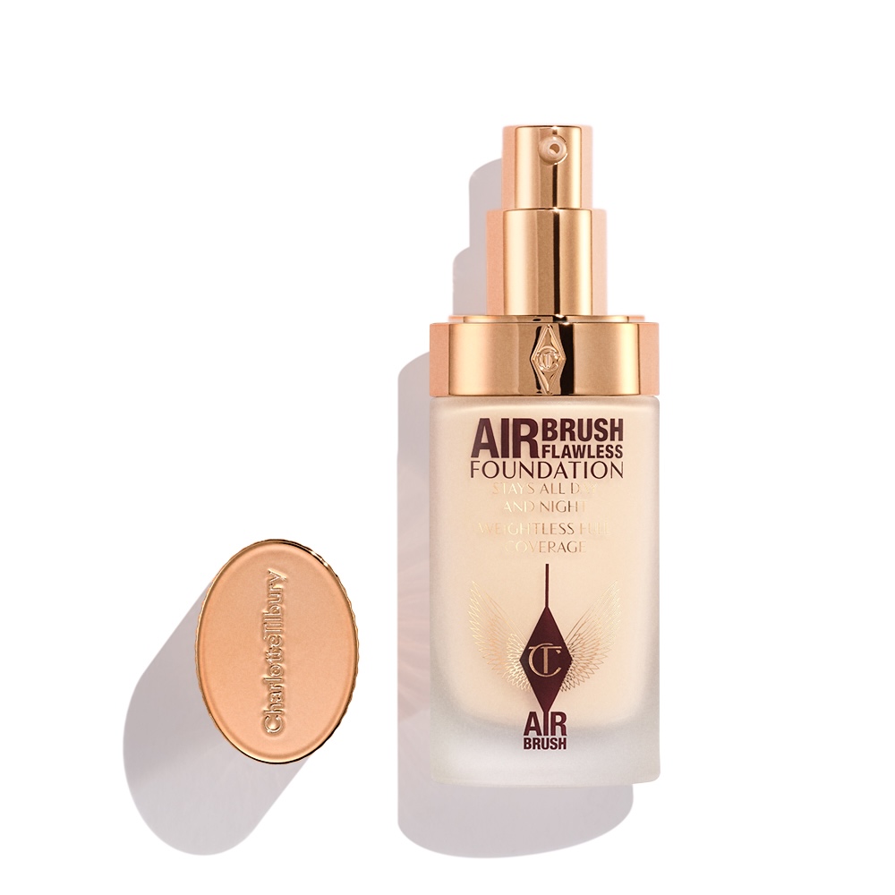 AIRBRUSH FLAWLESS FOUNDATION (BASE DE MAQUILLAJE)